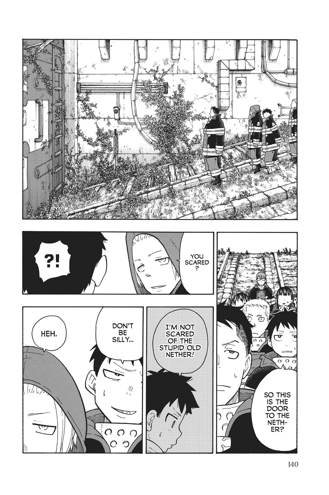 Fire Force Chapter 67 - Page 15