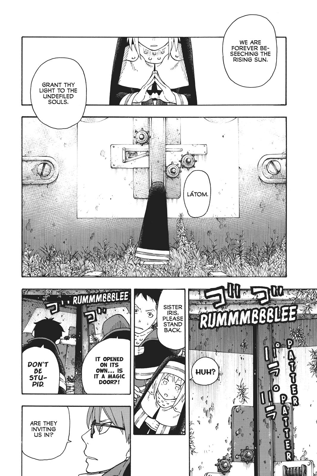 Fire Force Chapter 67 - Page 17