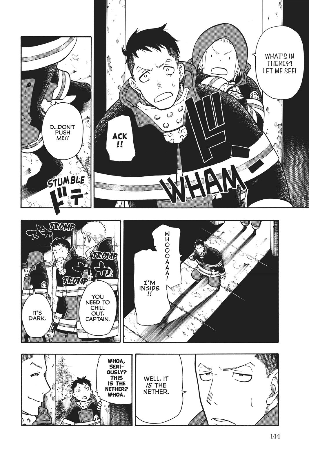 Fire Force Chapter 67 - Page 19