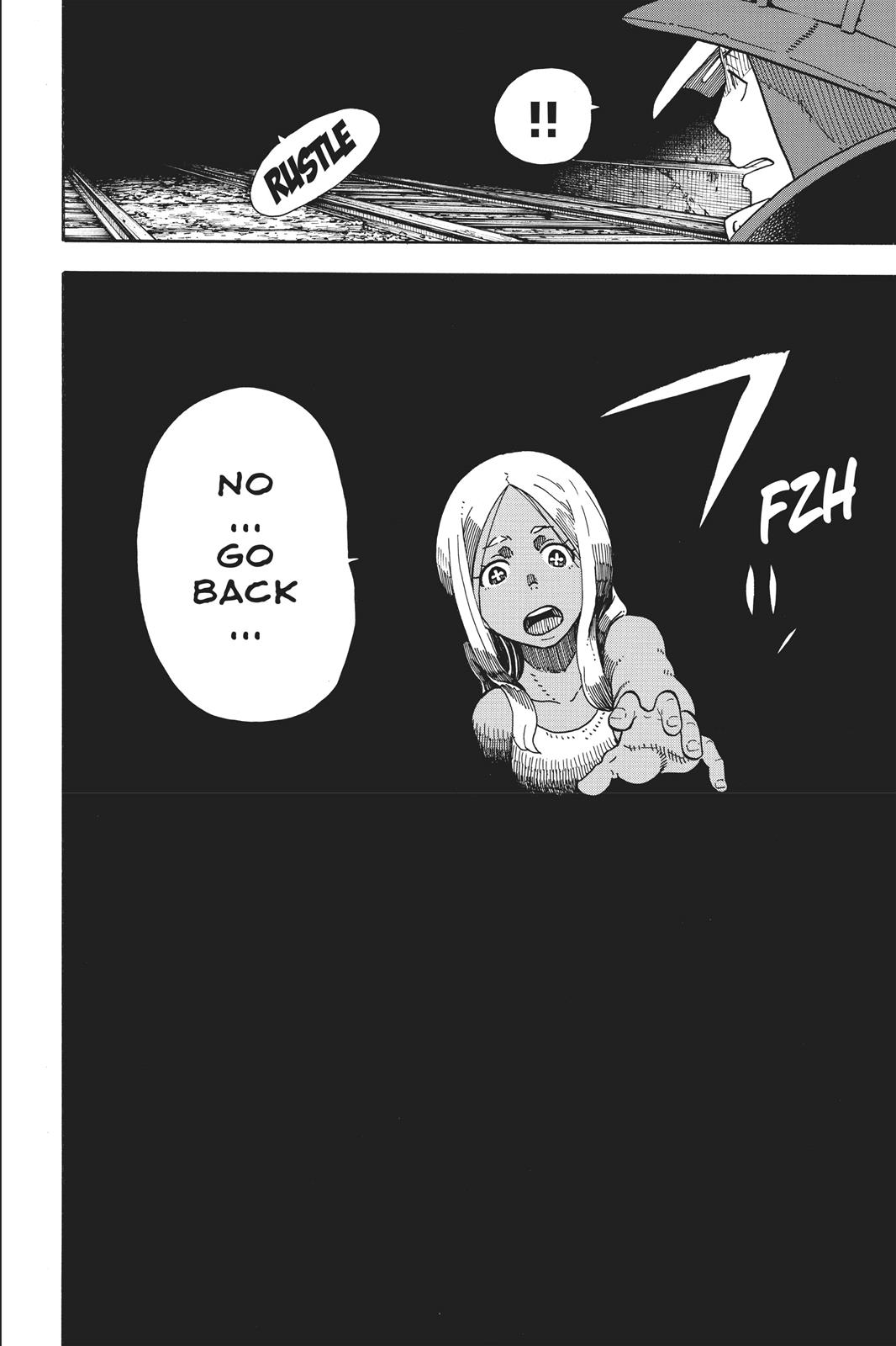 Fire Force Chapter 67 - Page 21