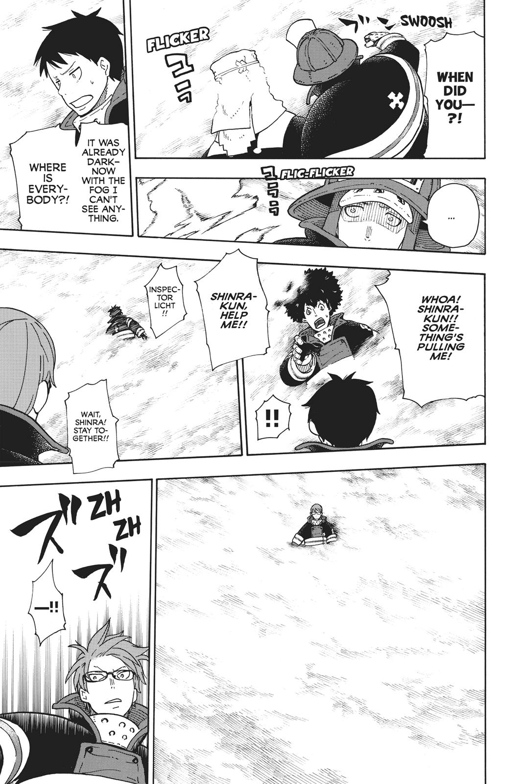 Fire Force Chapter 68 - Page 5