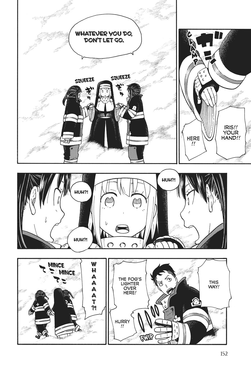 Fire Force Chapter 68 - Page 6