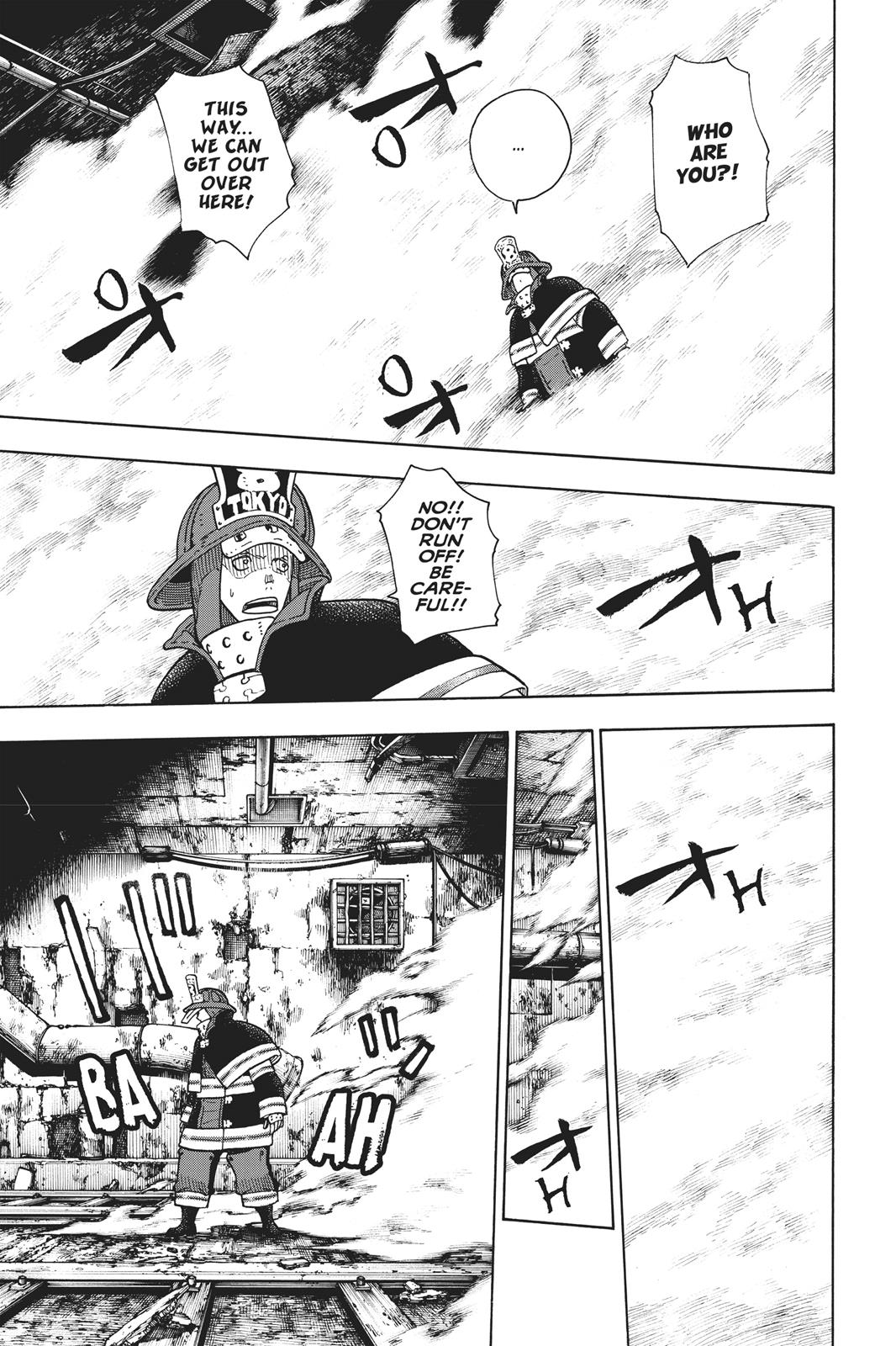 Fire Force Chapter 68 - Page 7