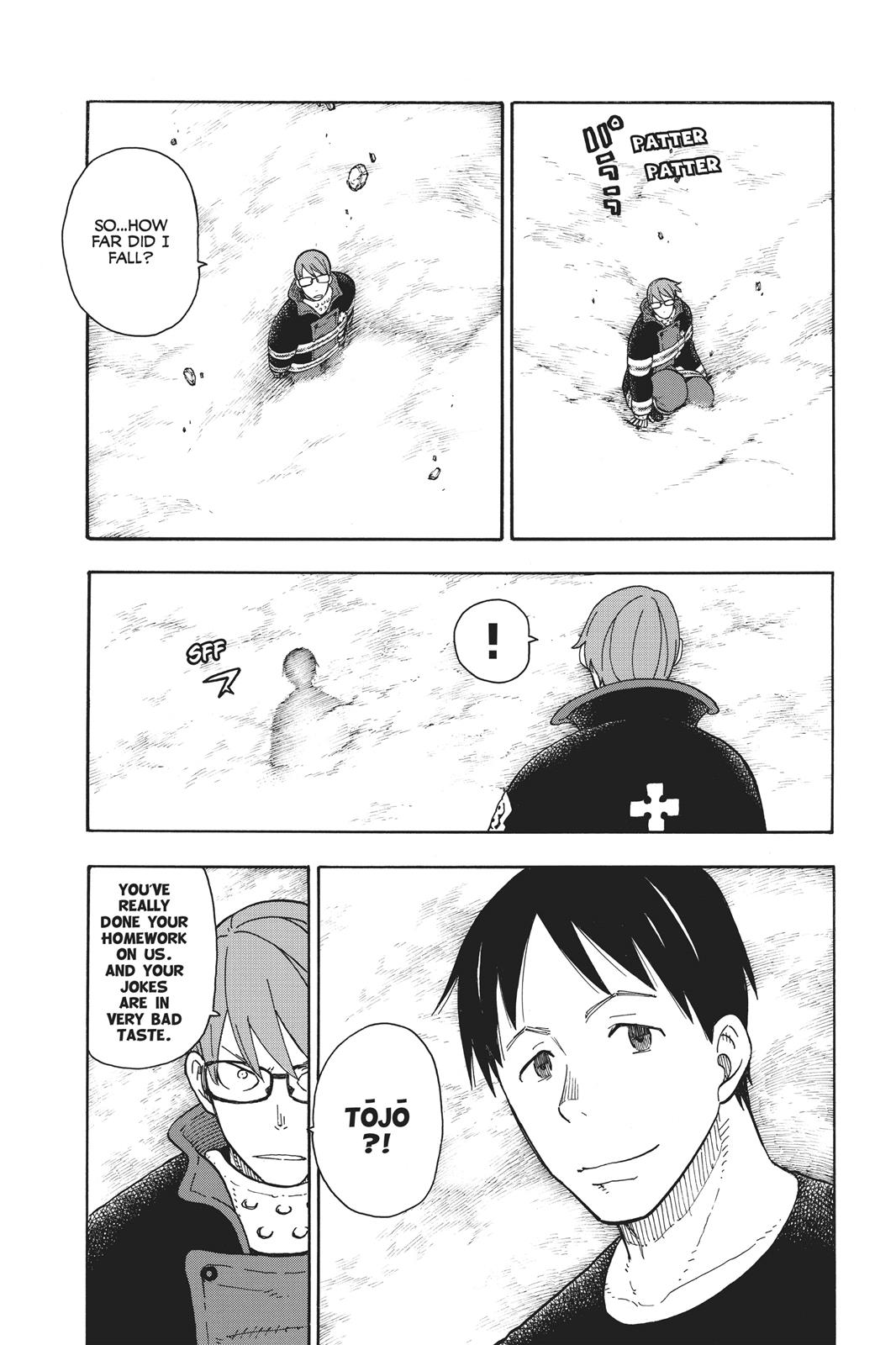 Fire Force Chapter 68 - Page 9