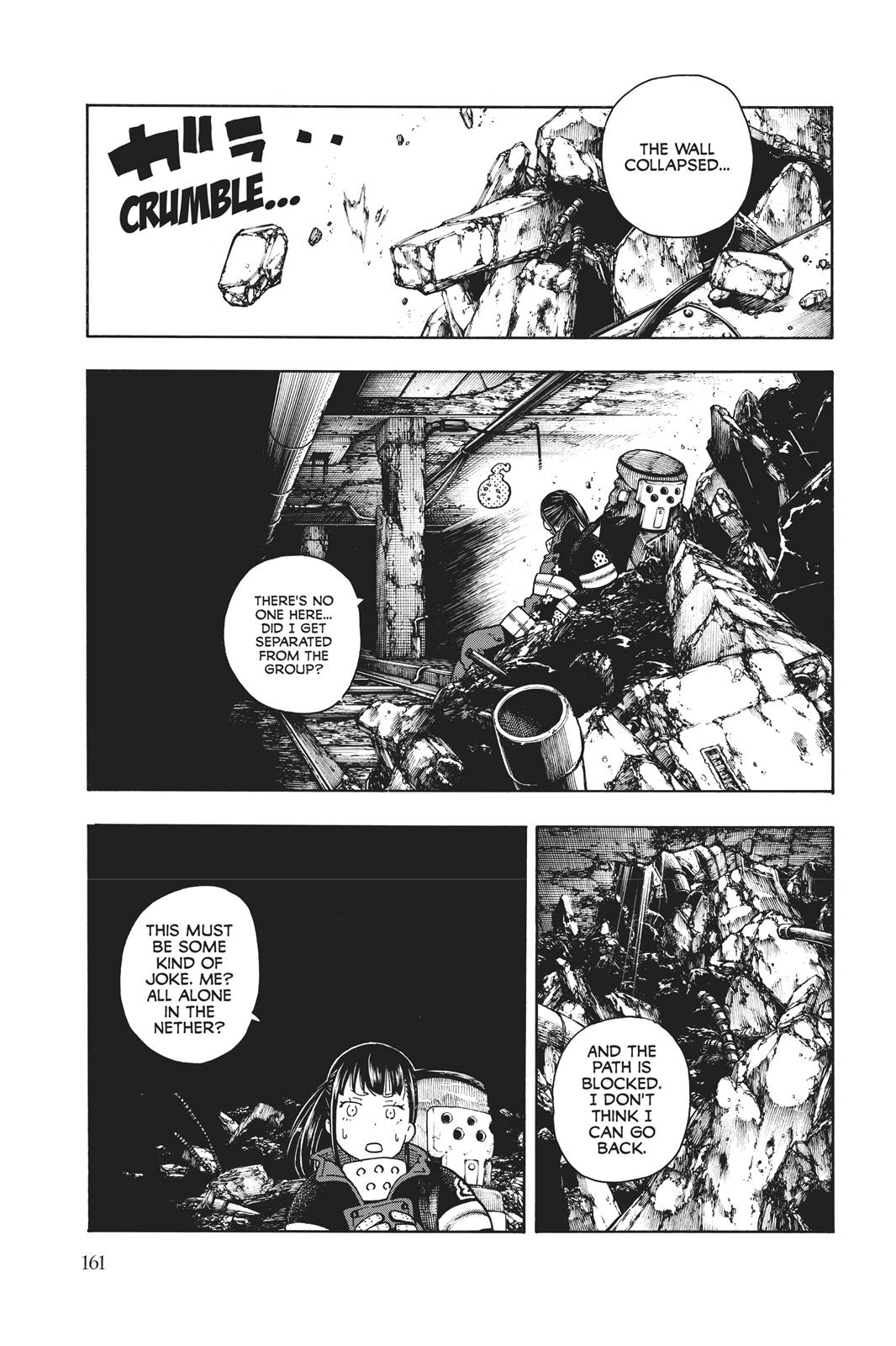 Fire Force Chapter 68 - Page 15