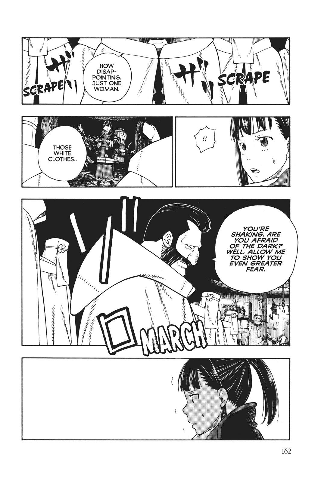 Fire Force Chapter 68 - Page 16