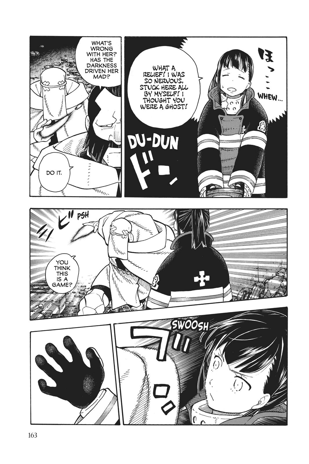 Fire Force Chapter 68 - Page 17