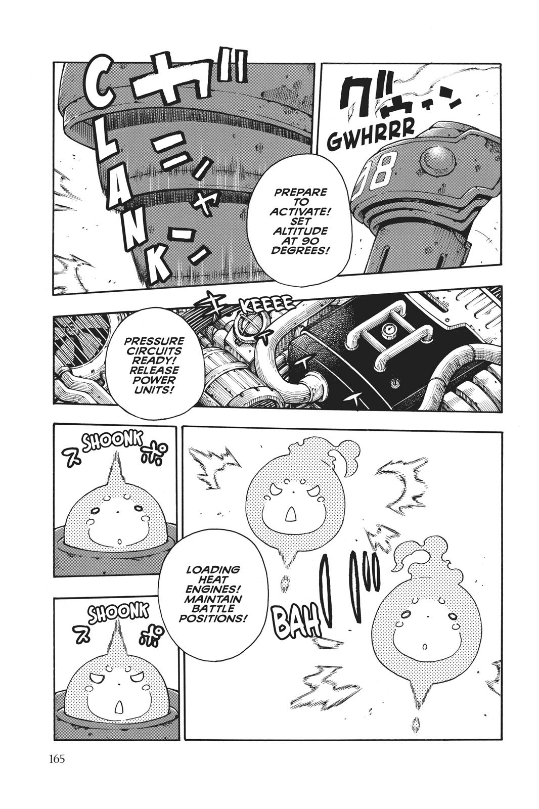 Fire Force Chapter 68 - Page 19