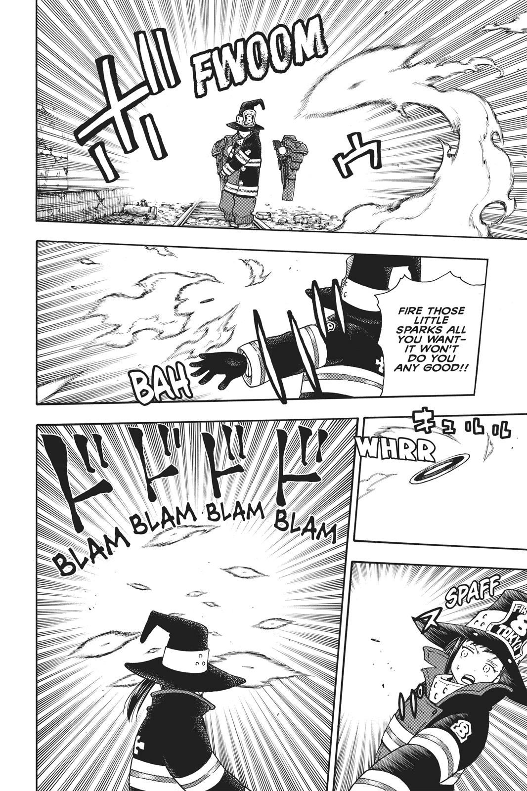 Fire Force Chapter 69 - Page 4