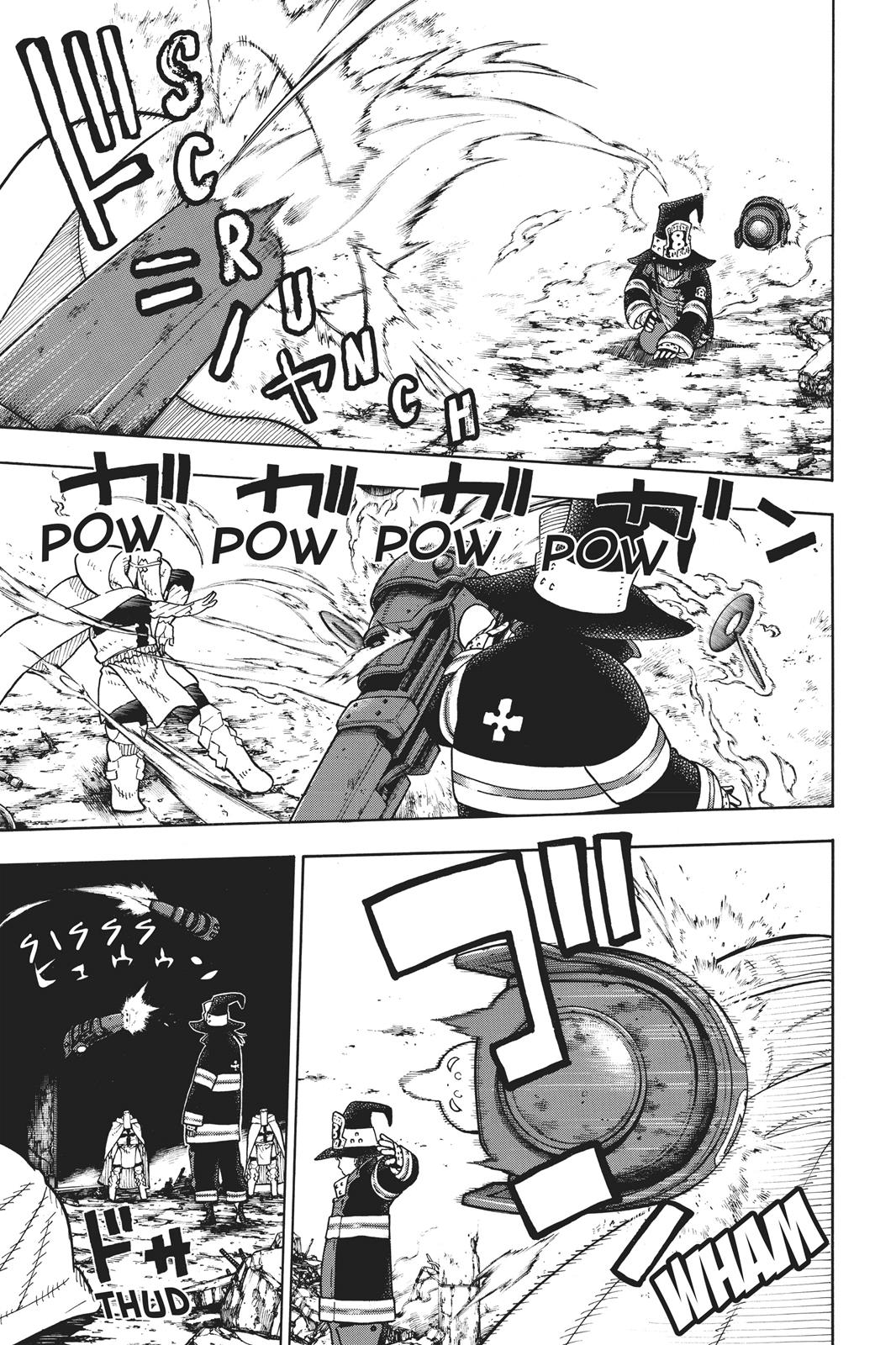 Fire Force Chapter 69 - Page 7