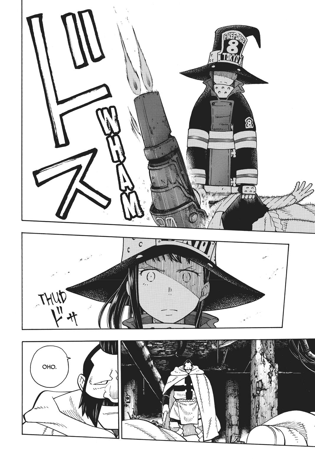 Fire Force Chapter 69 - Page 10