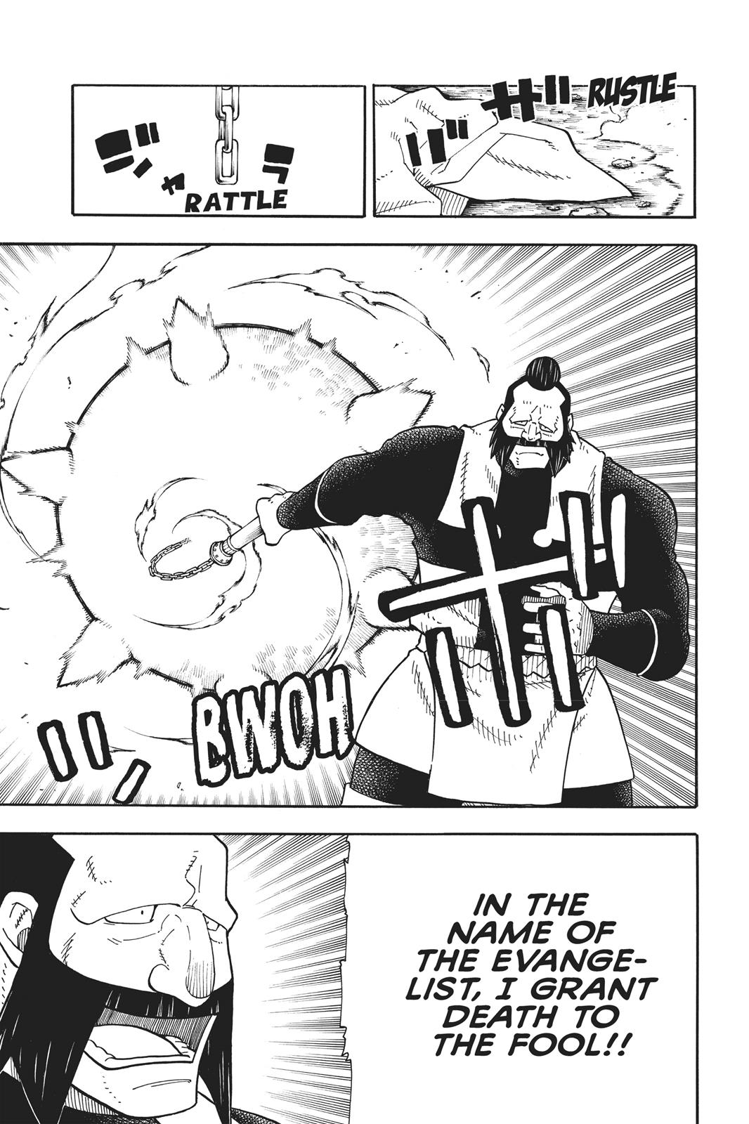 Fire Force Chapter 69 - Page 11
