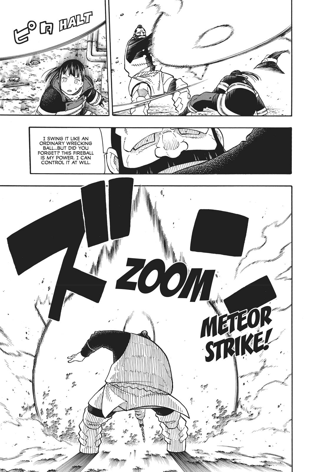 Fire Force Chapter 69 - Page 13