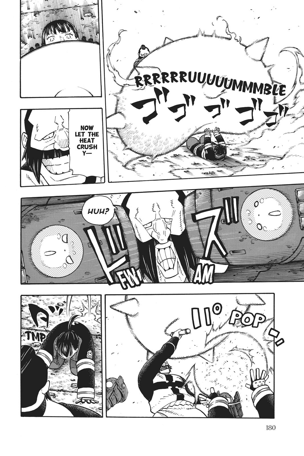 Fire Force Chapter 69 - Page 14