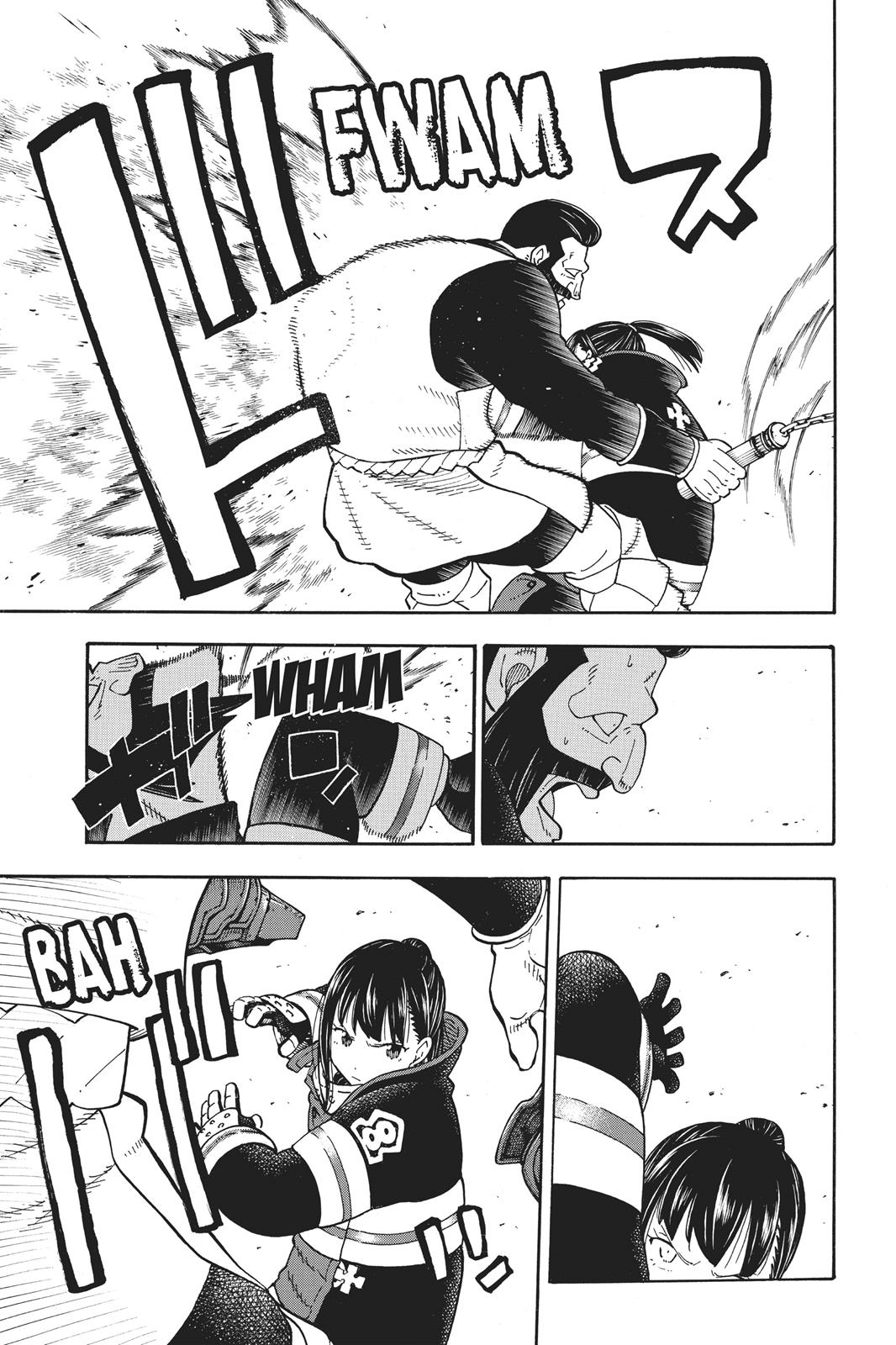 Fire Force Chapter 69 - Page 15