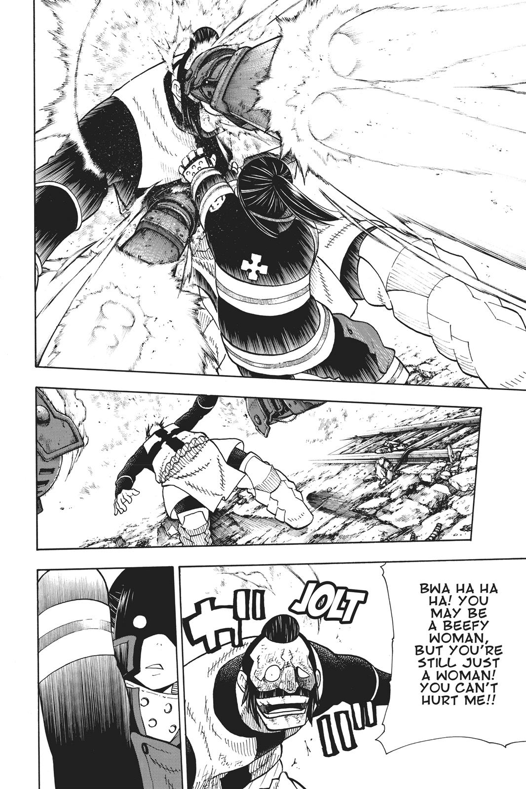 Fire Force Chapter 69 - Page 16