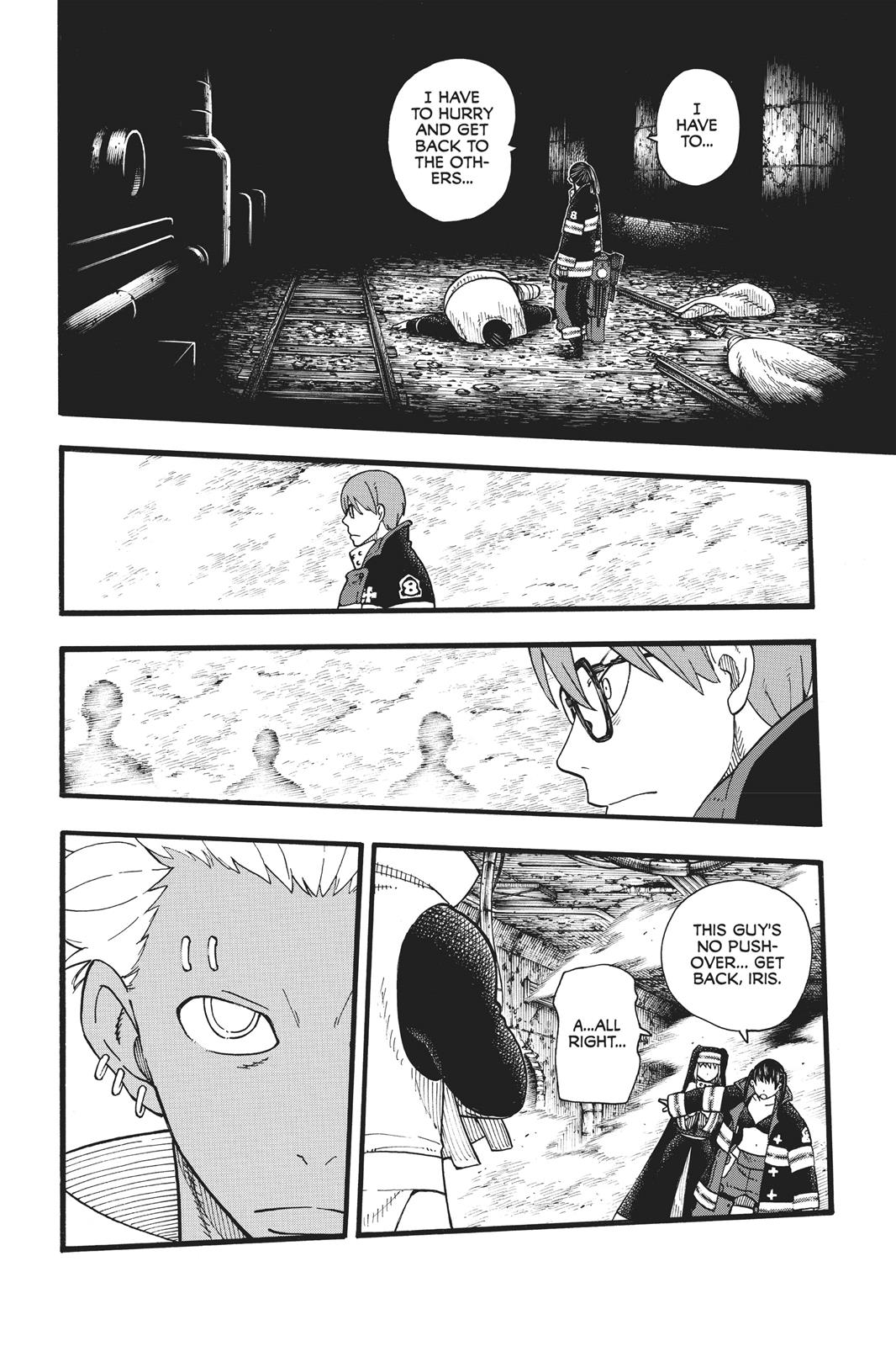 Fire Force Chapter 69 - Page 18