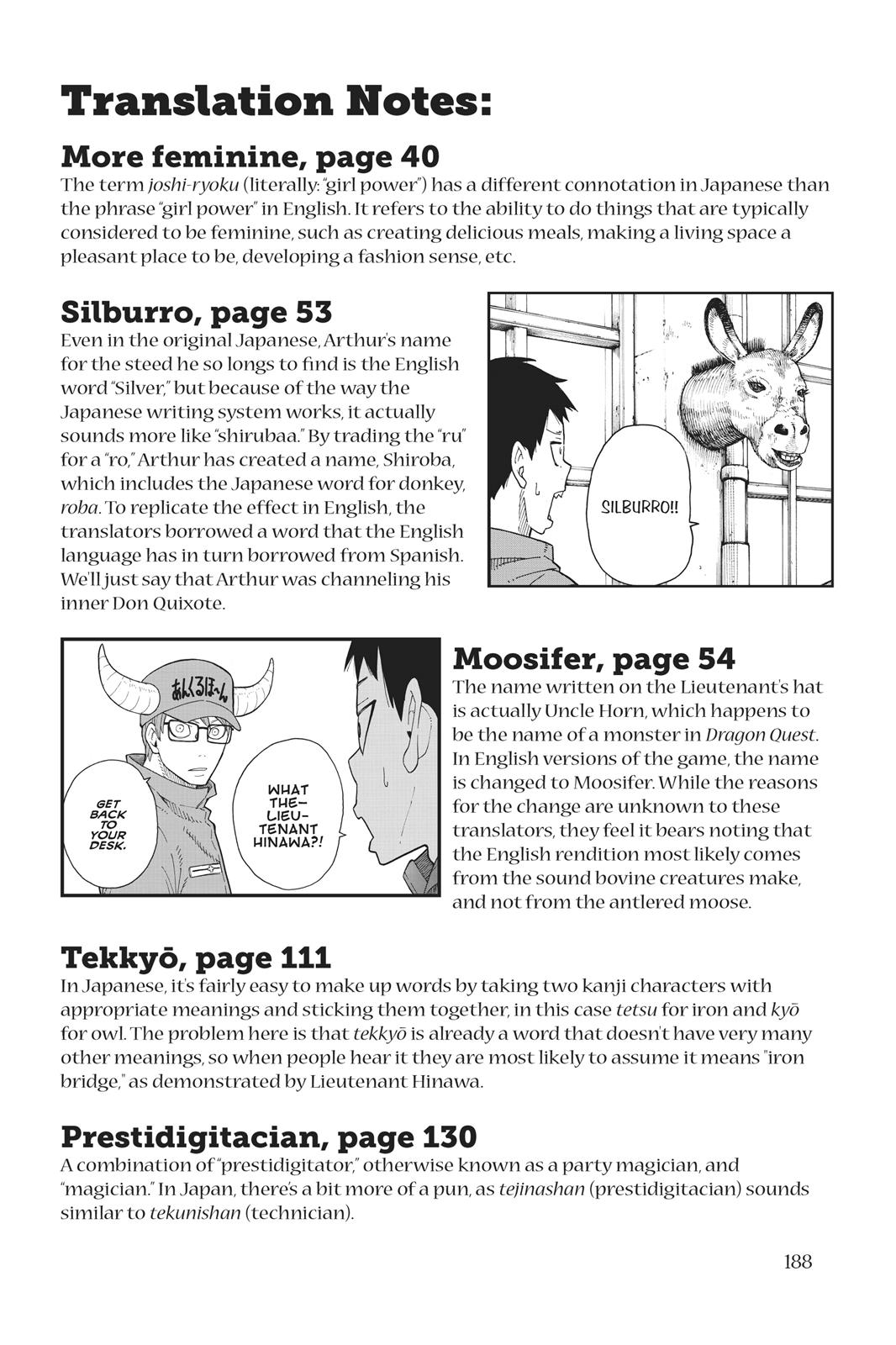Fire Force Chapter 69 - Page 22