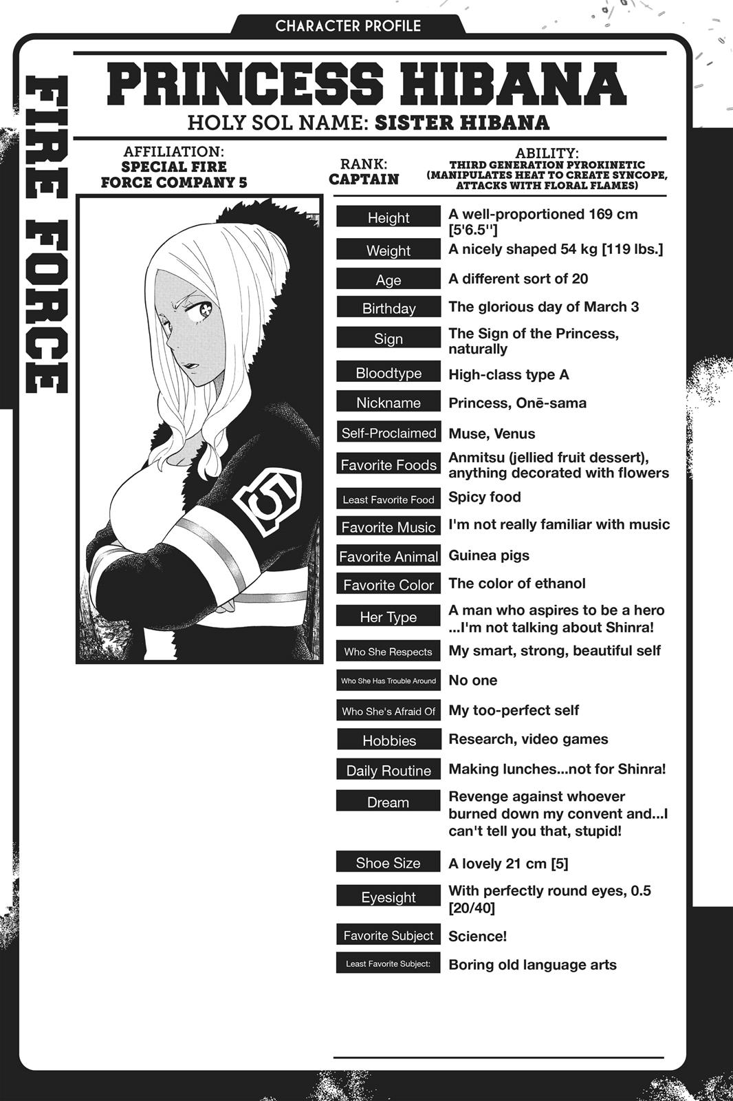 Fire Force Chapter 69 - Page 23