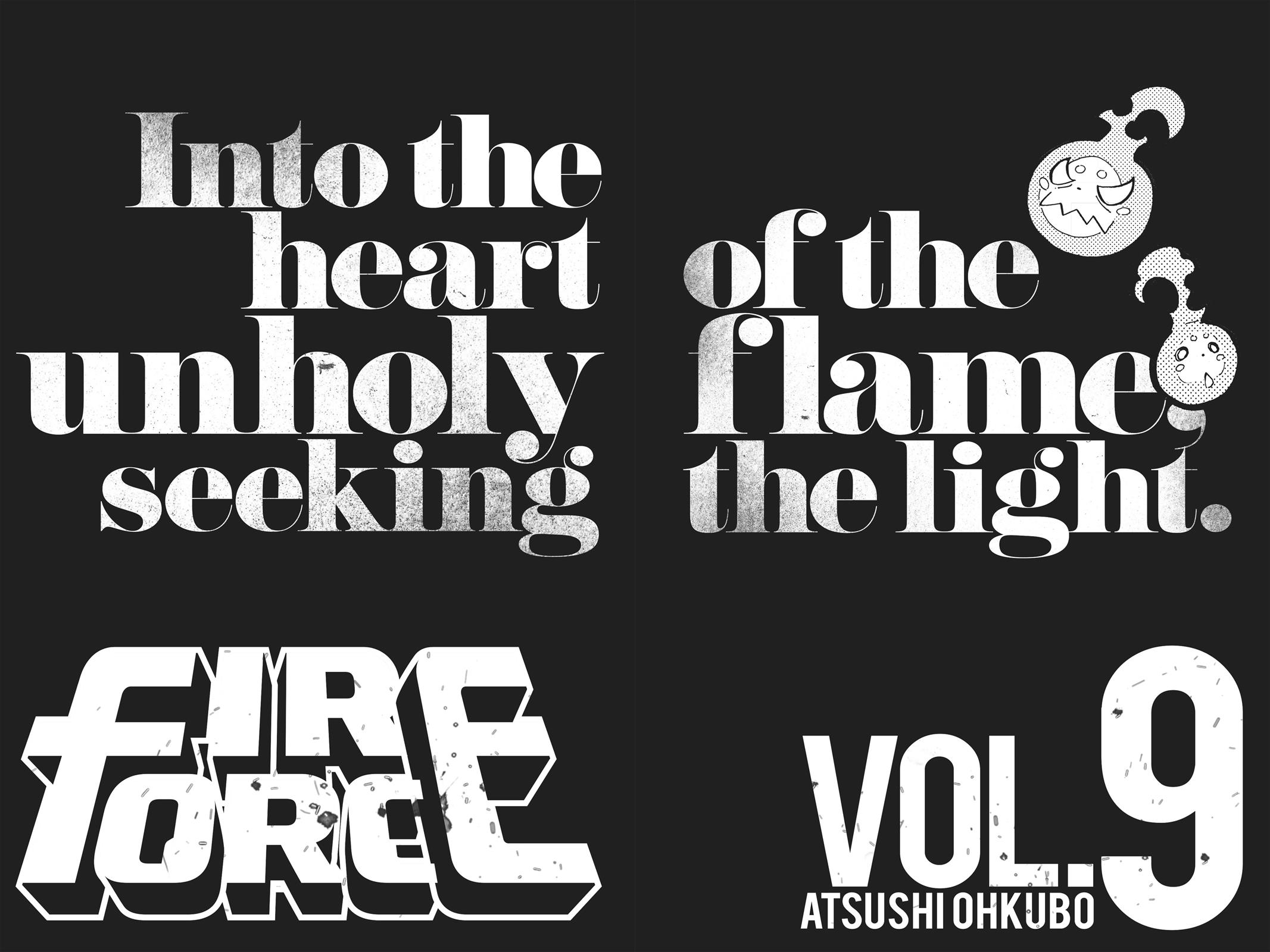 Fire Force Chapter 70 - Page 3