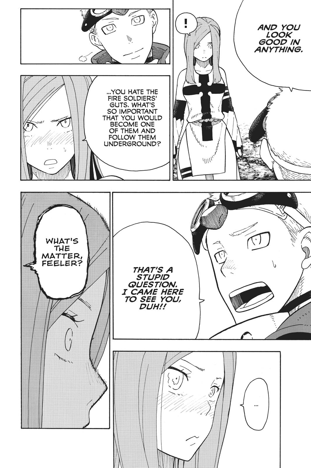 Fire Force Chapter 70 - Page 9