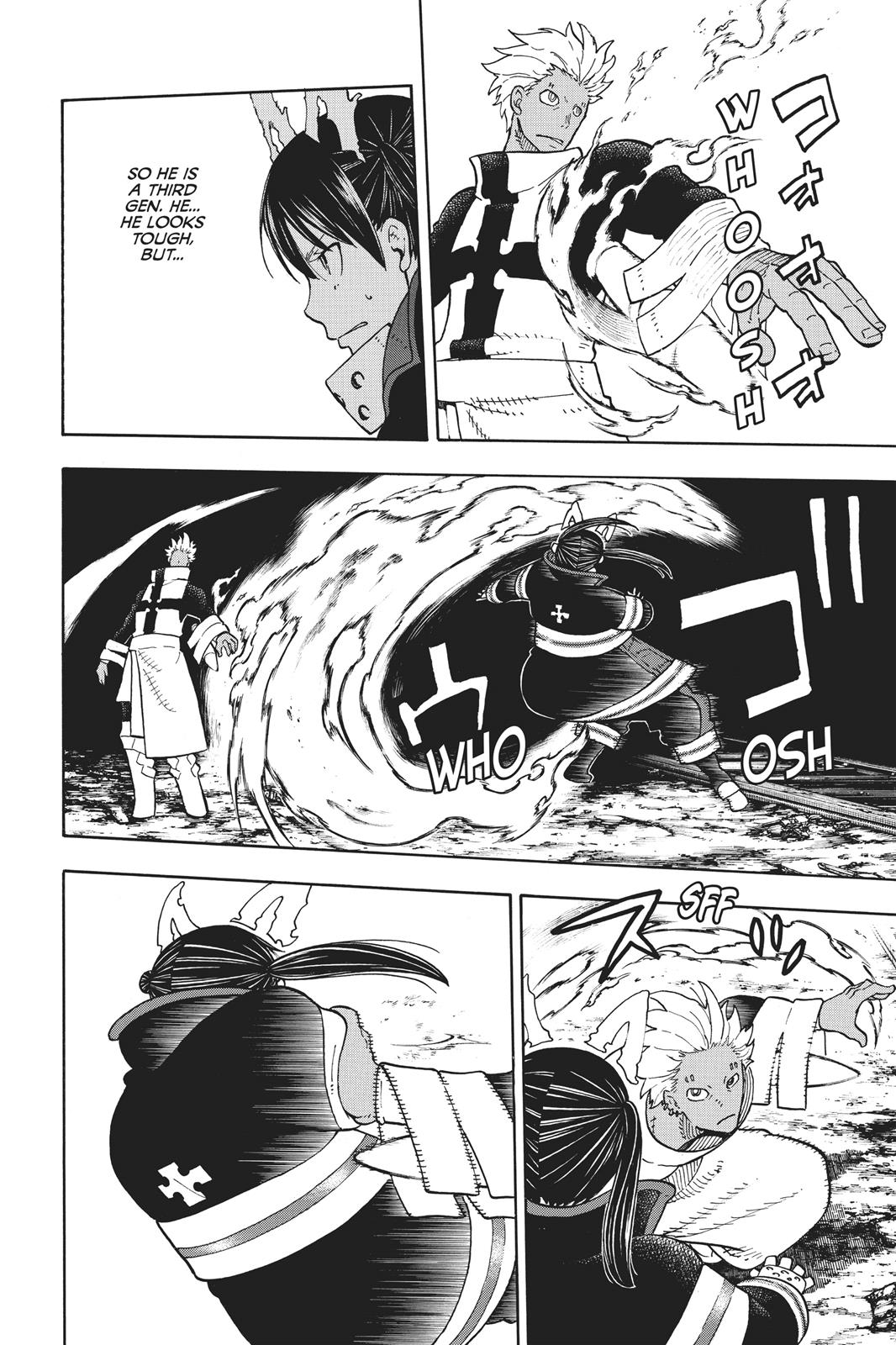 Fire Force Chapter 70 - Page 18