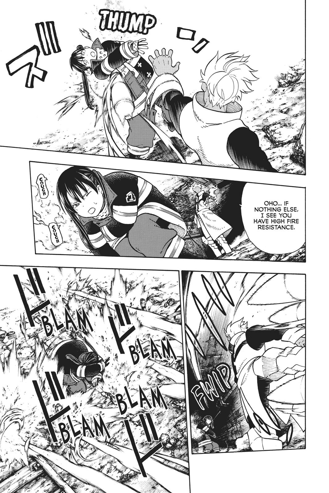 Fire Force Chapter 70 - Page 19