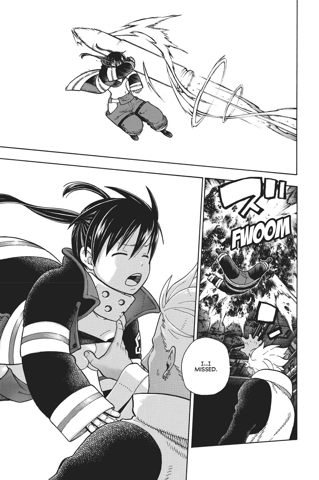 Fire Force Chapter 71 - Page 5