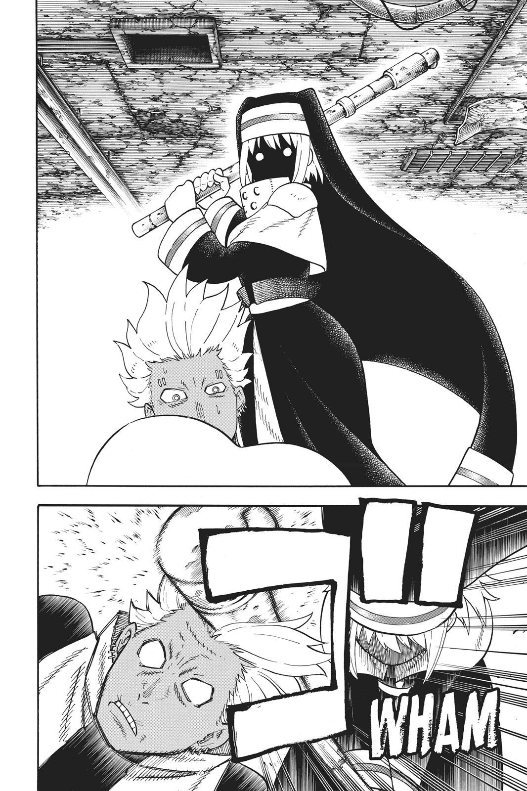 Fire Force Chapter 71 - Page 10