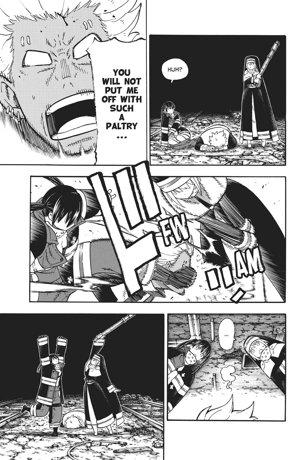 Fire Force Chapter 71 - Page 11