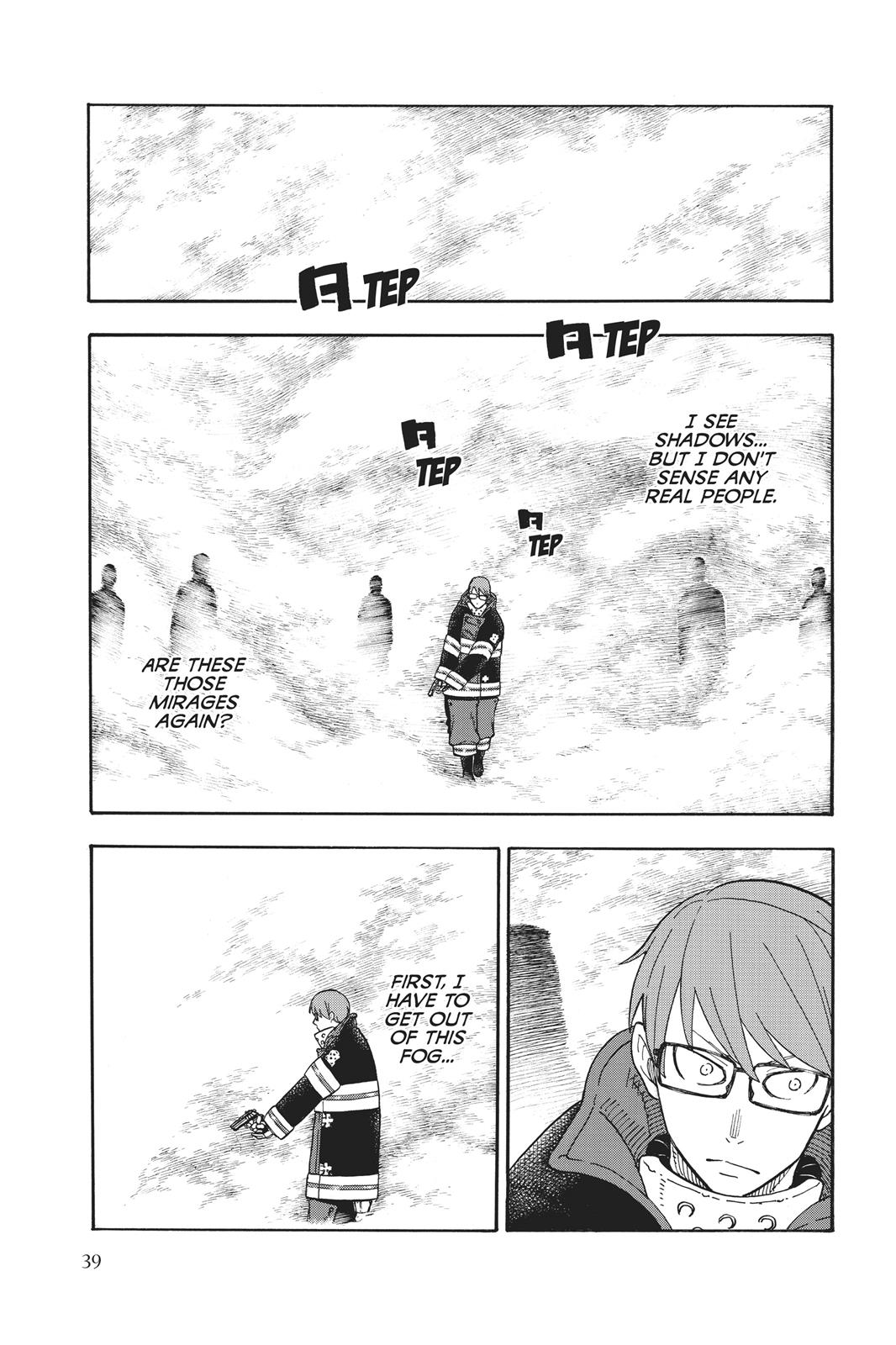 Fire Force Chapter 71 - Page 13