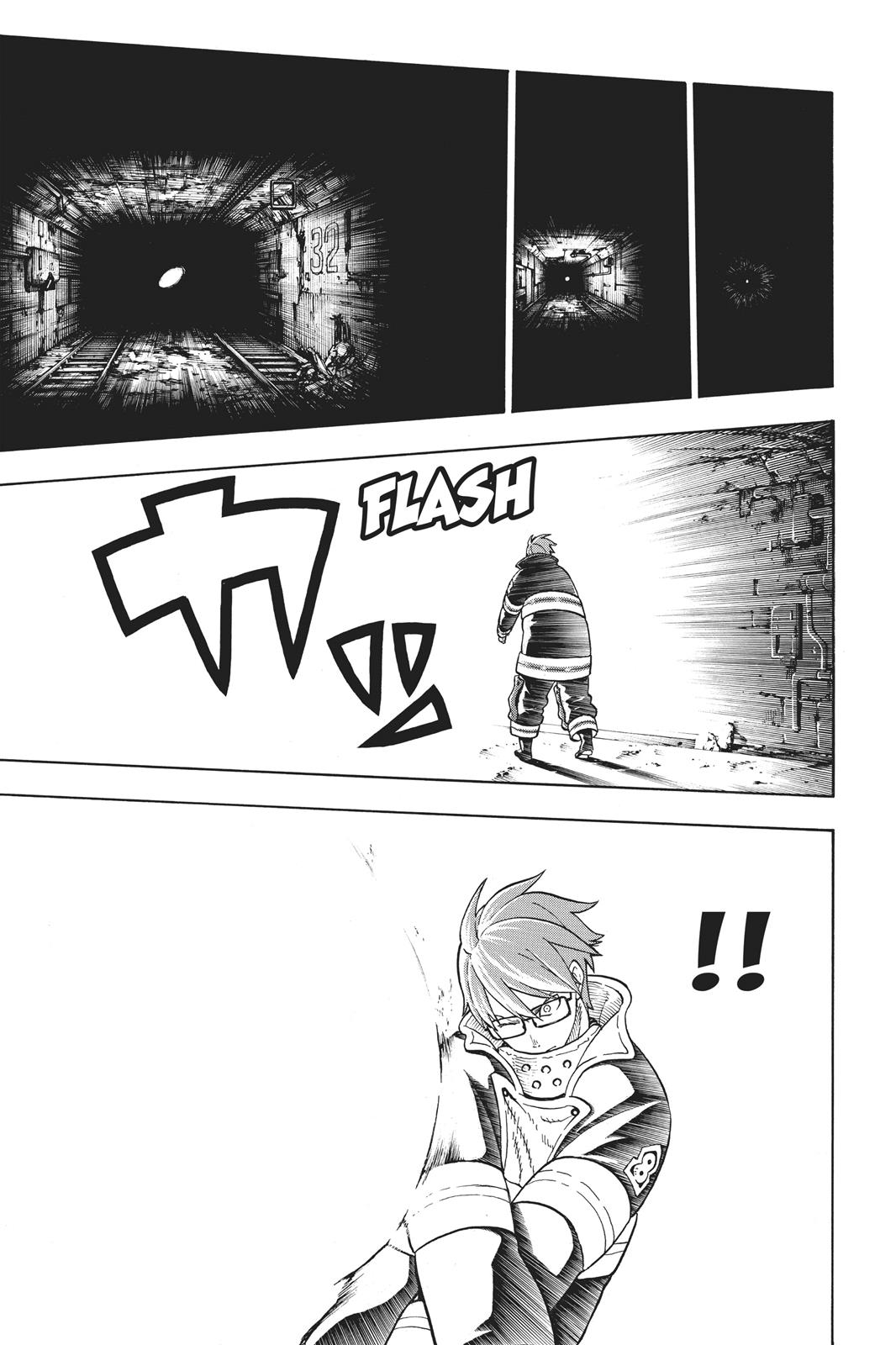 Fire Force Chapter 71 - Page 15