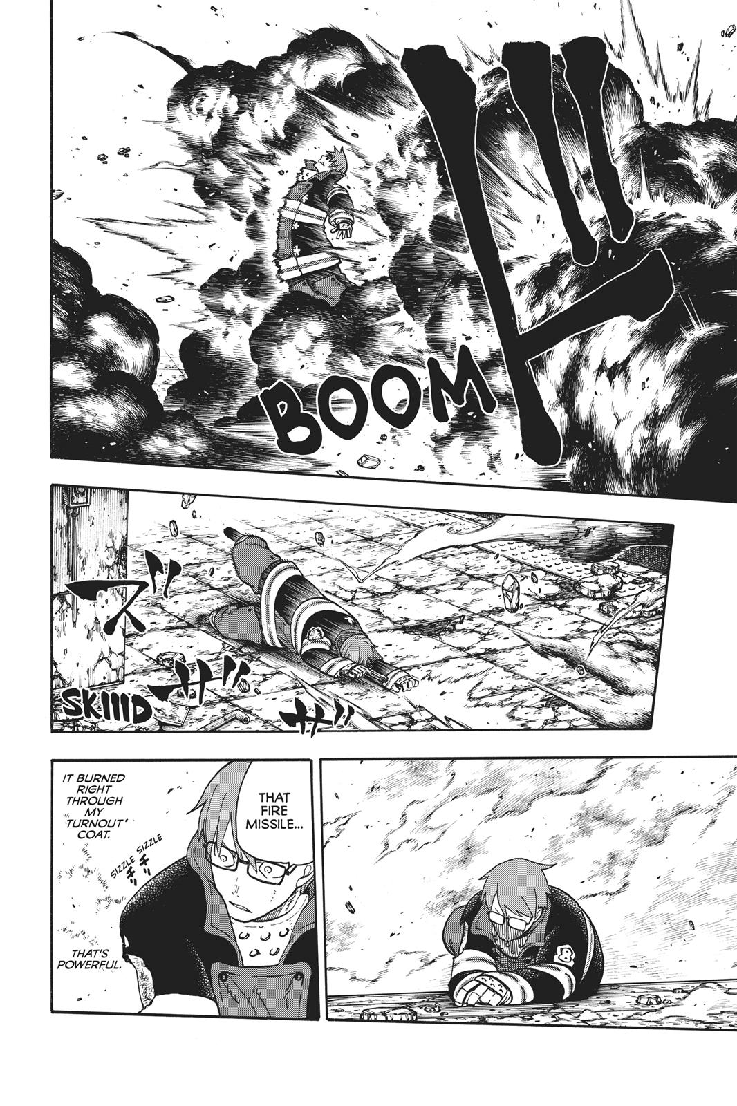 Fire Force Chapter 71 - Page 16