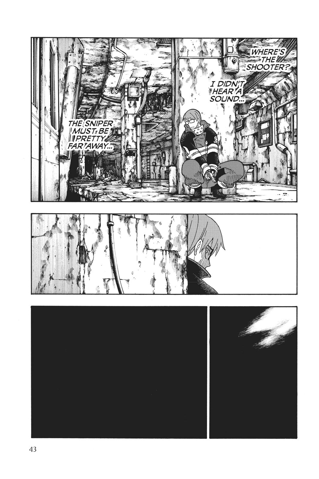 Fire Force Chapter 71 - Page 17