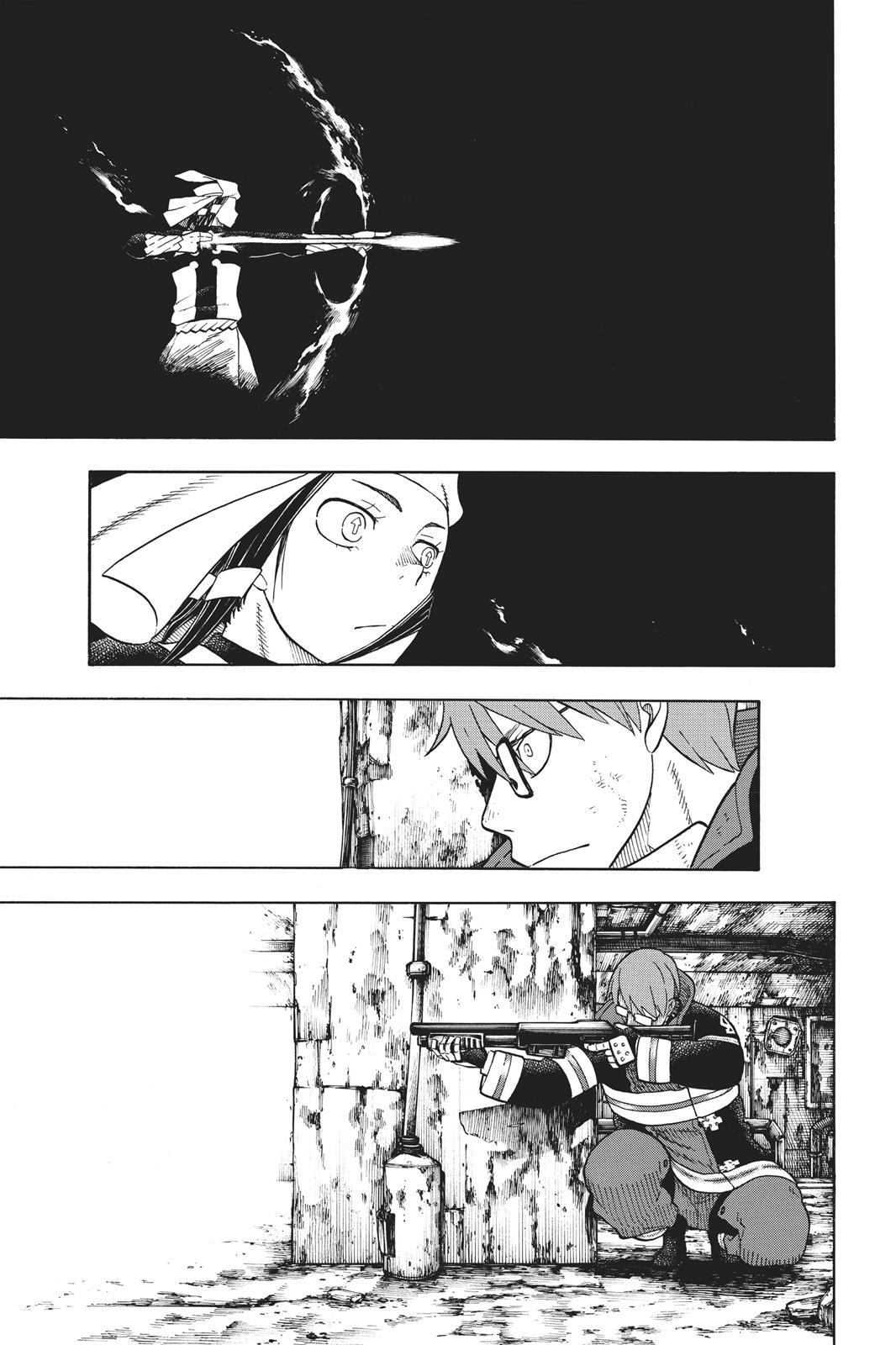 Fire Force Chapter 71 - Page 19