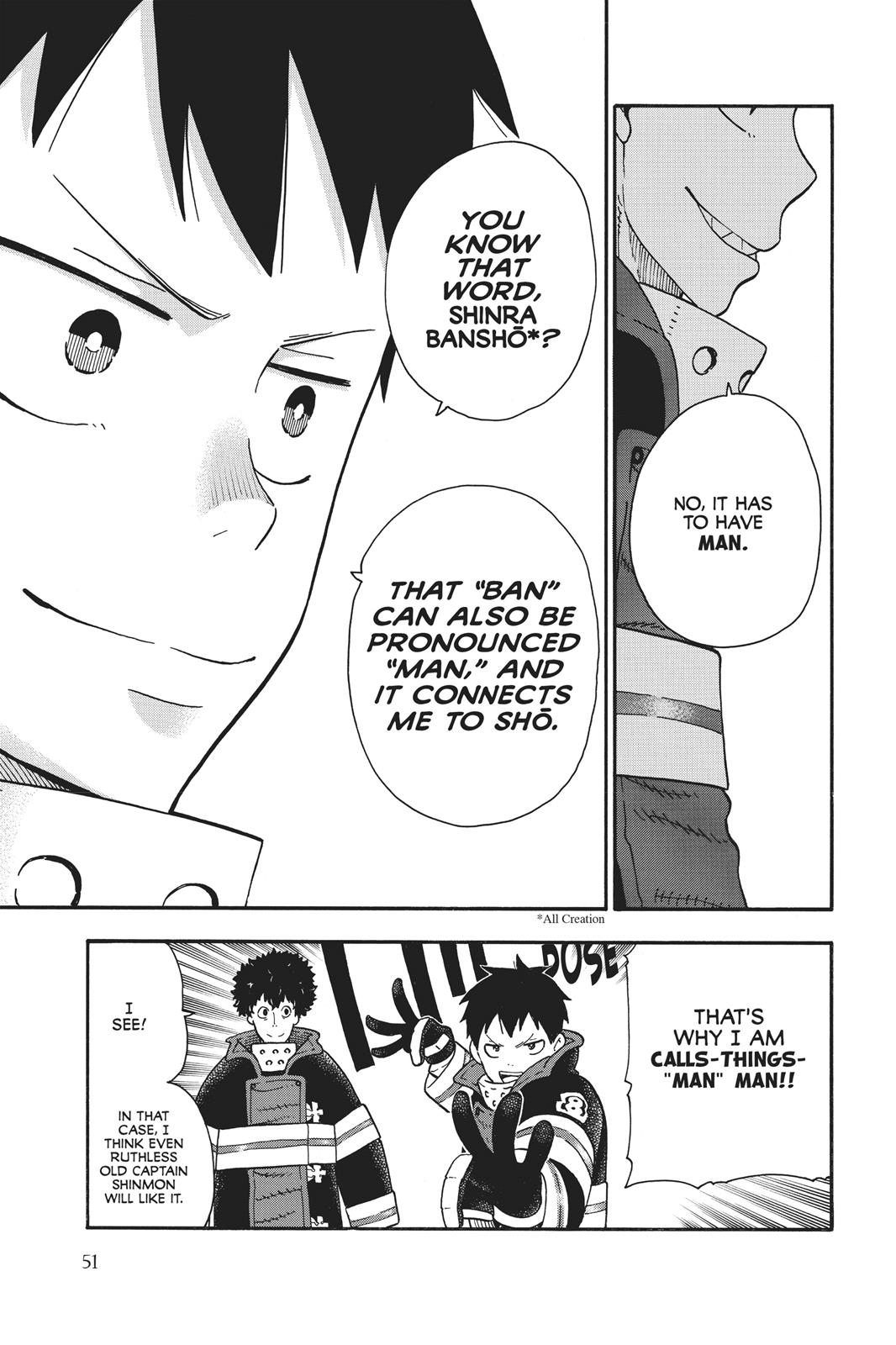 Fire Force Chapter 72 - Page 5
