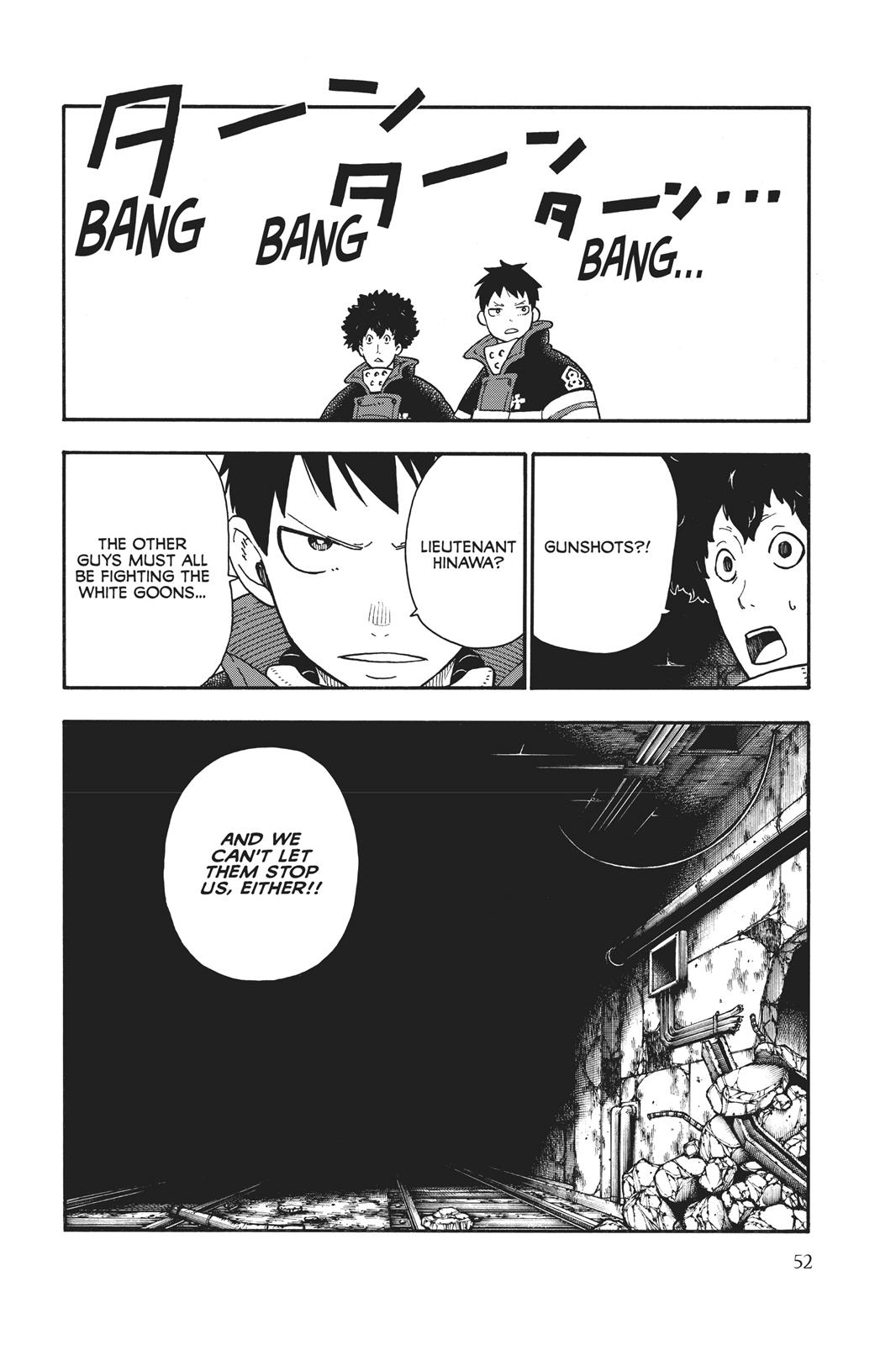 Fire Force Chapter 72 - Page 6