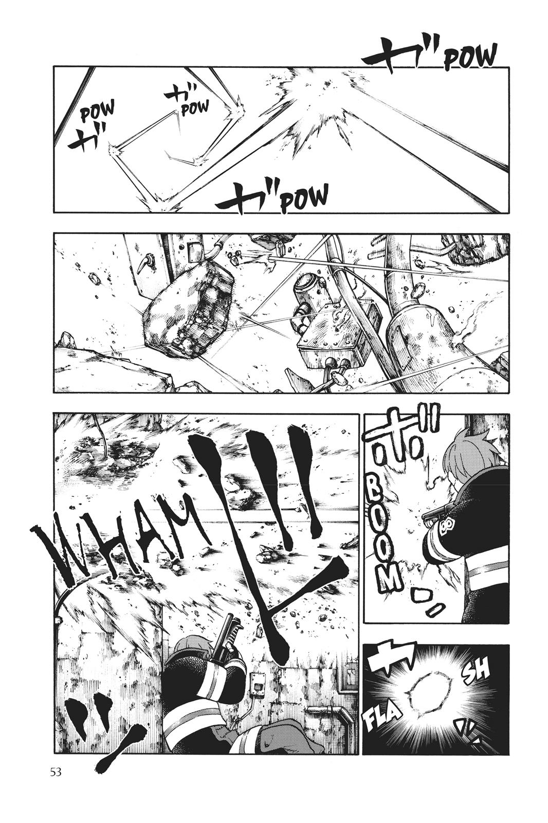 Fire Force Chapter 72 - Page 7