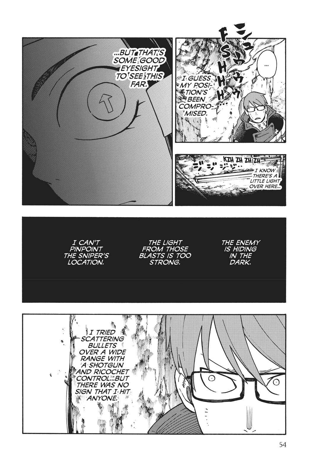 Fire Force Chapter 72 - Page 8
