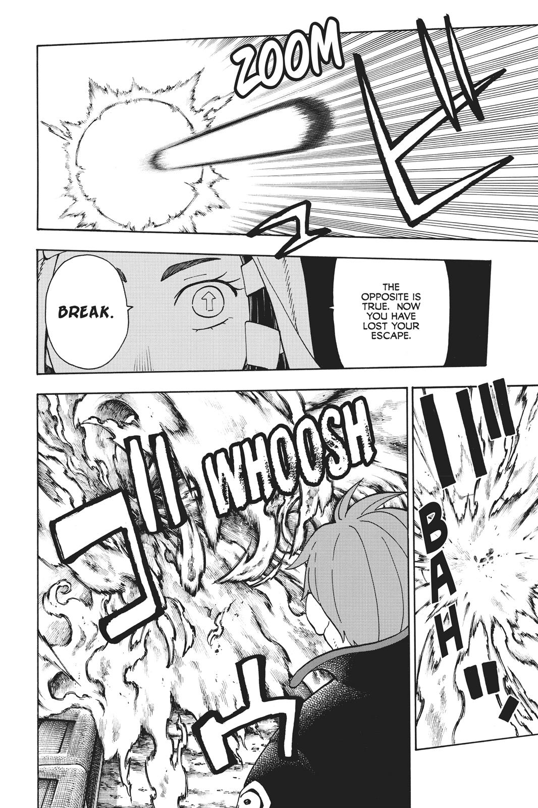 Fire Force Chapter 72 - Page 12