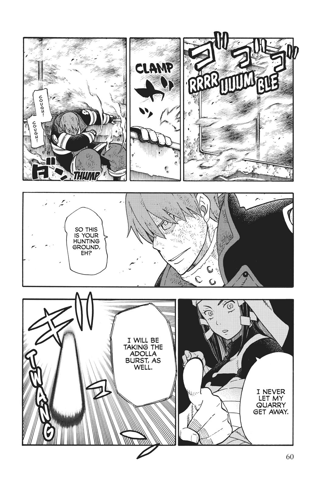 Fire Force Chapter 72 - Page 14