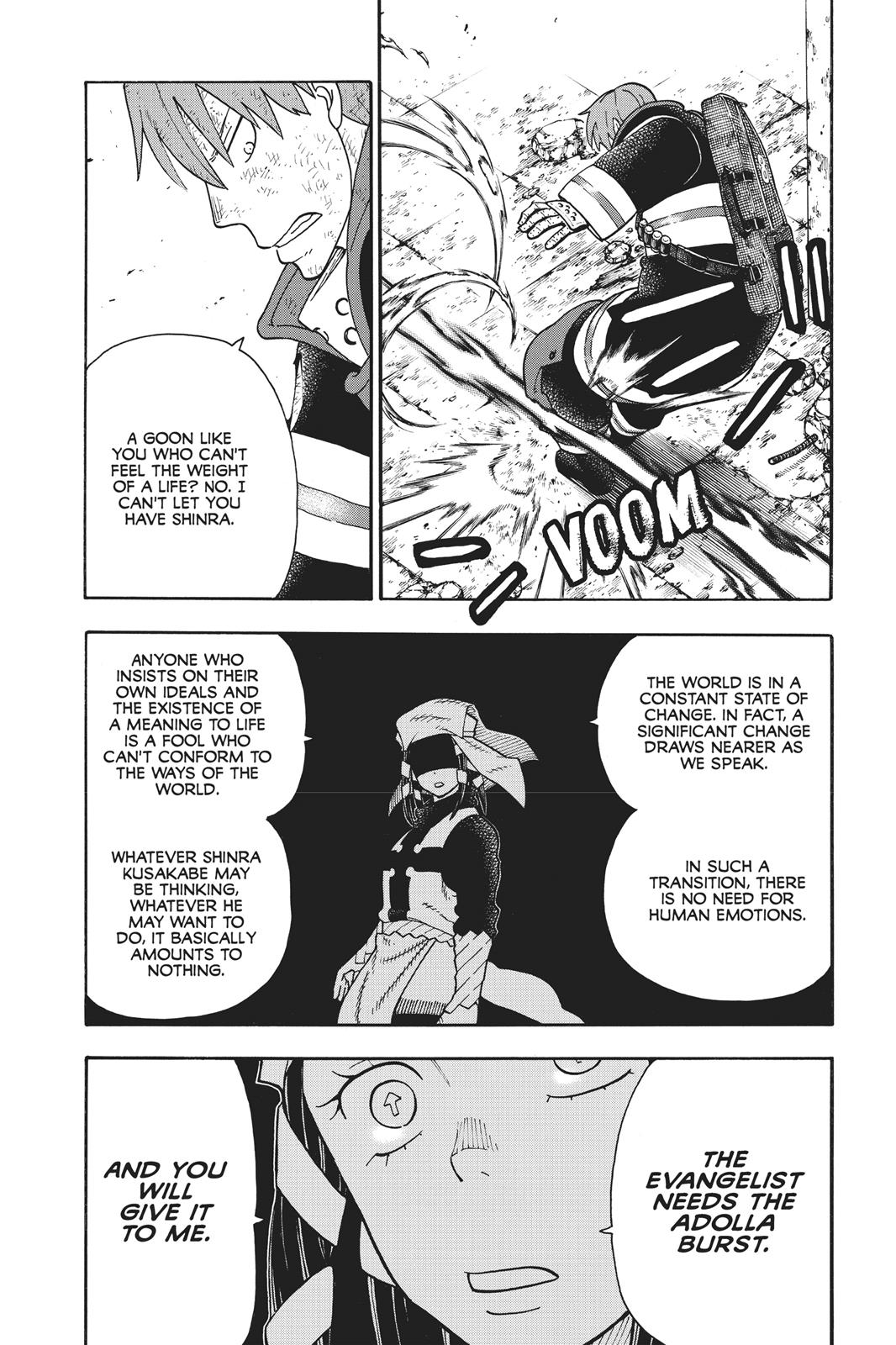 Fire Force Chapter 72 - Page 15
