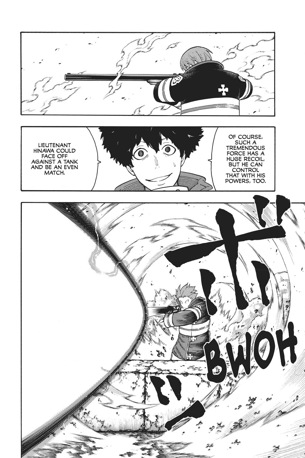 Fire Force Chapter 73 - Page 4