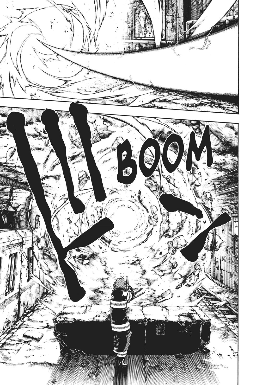 Fire Force Chapter 73 - Page 5