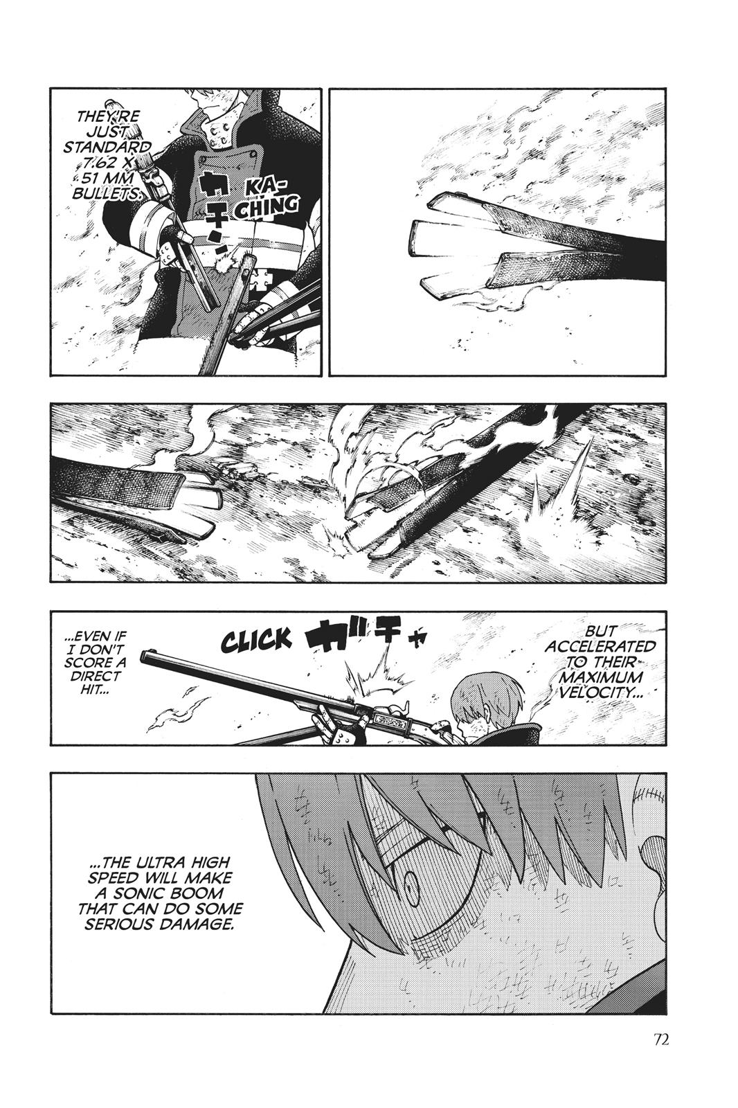 Fire Force Chapter 73 - Page 6