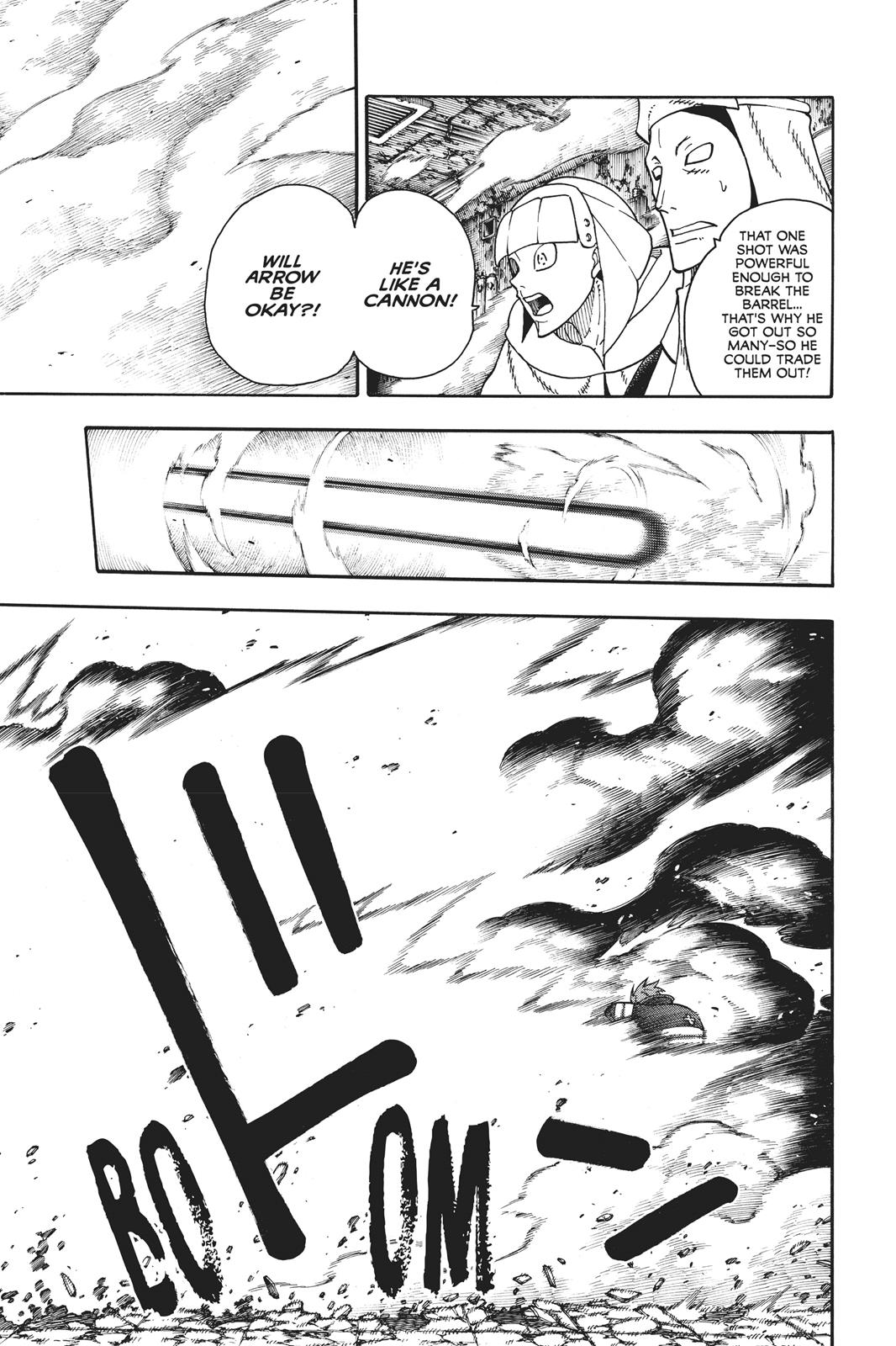 Fire Force Chapter 73 - Page 7
