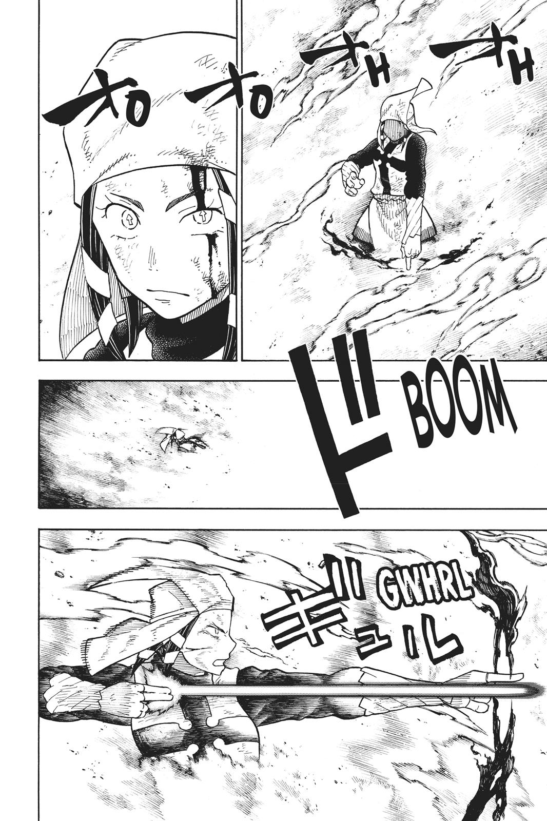Fire Force Chapter 73 - Page 8