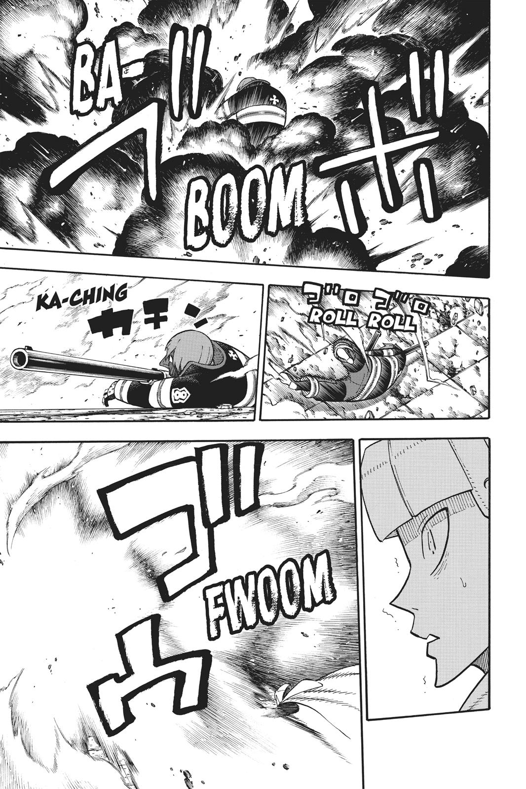 Fire Force Chapter 73 - Page 9