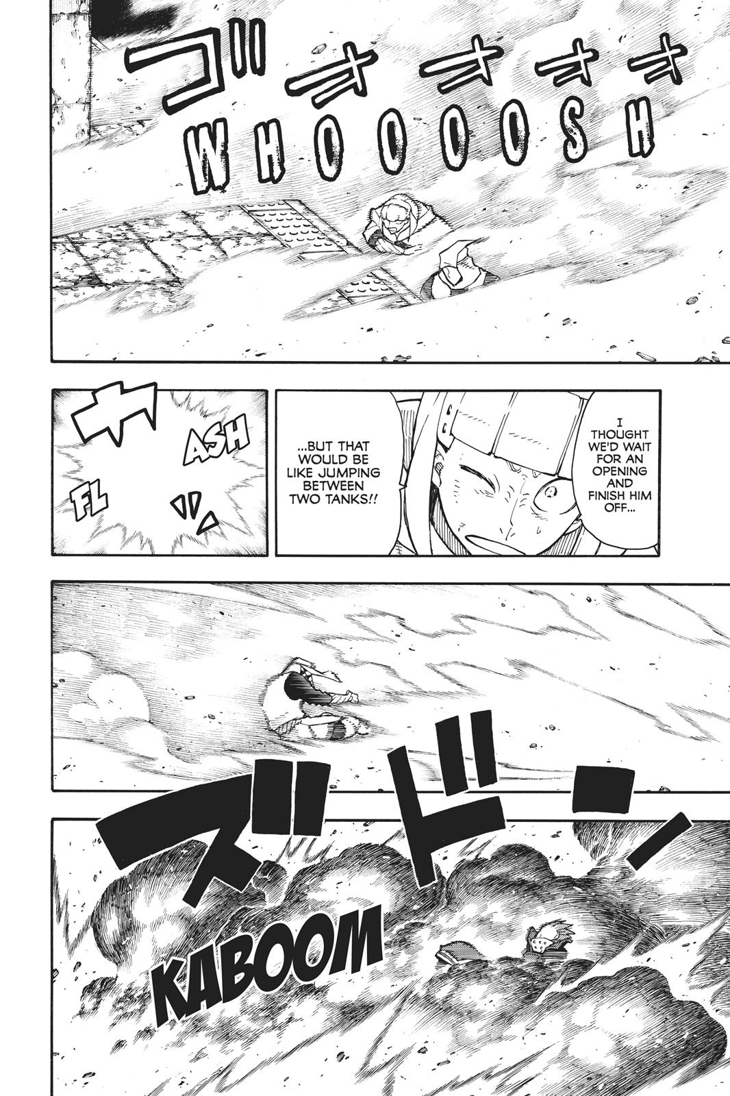 Fire Force Chapter 73 - Page 10