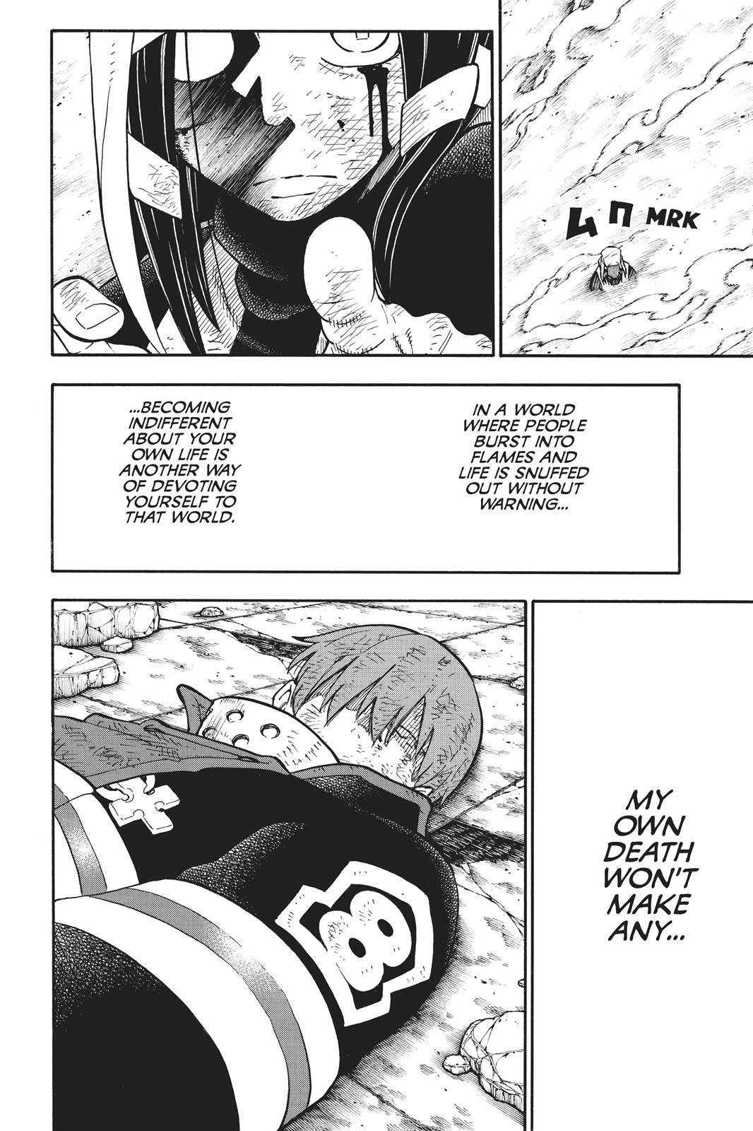 Fire Force Chapter 73 - Page 12